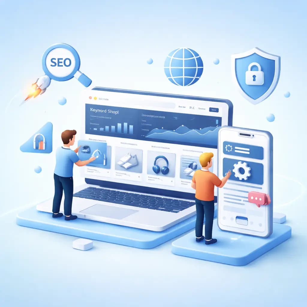 Jasa Pembuatan Website Profesional