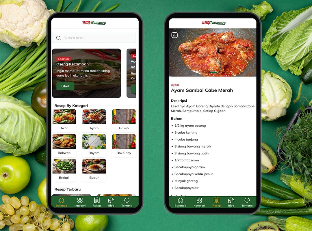 1001 Resep Nusantara